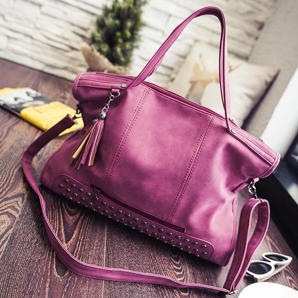 Luxurious Designer Women's Crossbody Messenger Bag