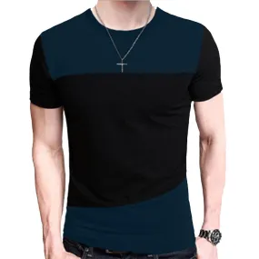 Men's Slim Fit Casual Tshirt