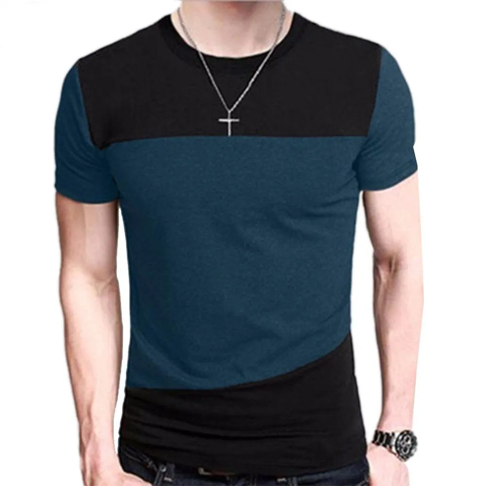 Men's Slim Fit Casual Tshirt