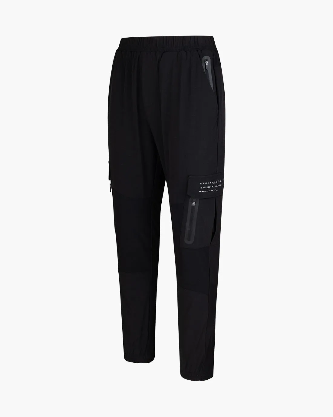 Sleek Track Pants