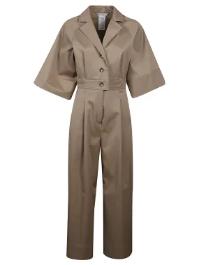 Wide Sleeved Jumpsuit by Max Mara