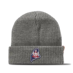 Maine Patriot Beanie