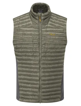 Men's Cirrus Flex 2.0 Vest in Light Khaki - Medium