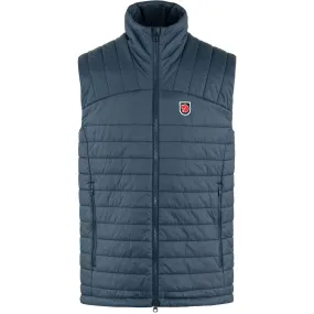 Men's Expedition X-latt Vest Navy Double Extra Large