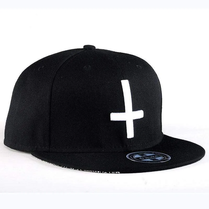 Men's Cross Baseball Caps