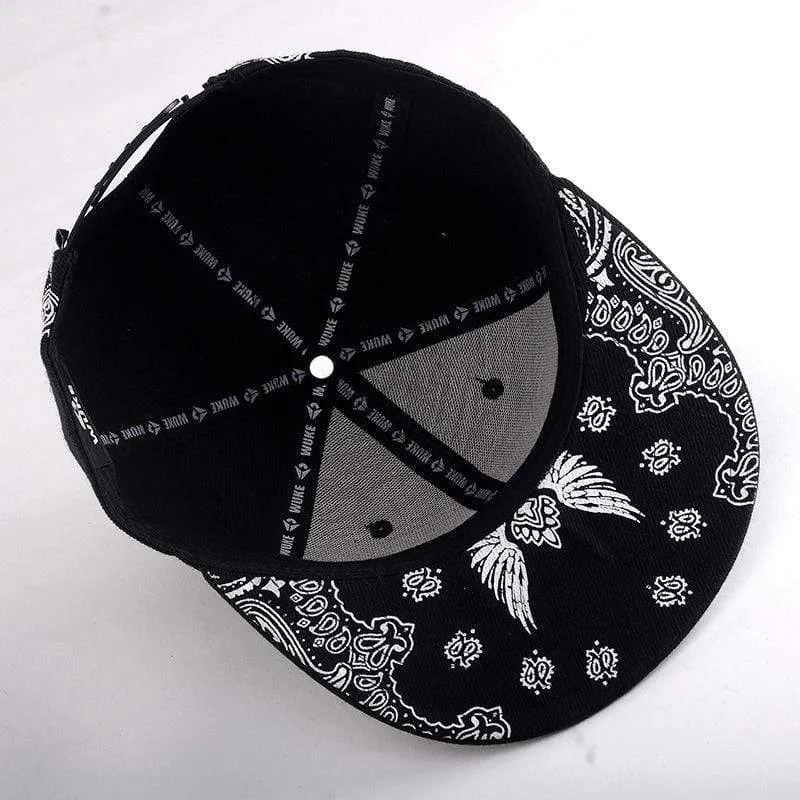 Men's Cross Baseball Caps