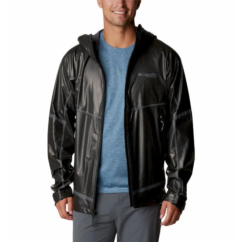 Outdry Extreme Mesh Hooded Shell Jacket - Men