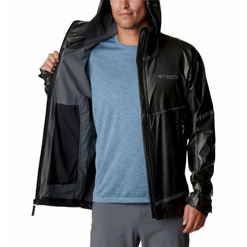 Outdry Extreme Mesh Hooded Shell Jacket - Men