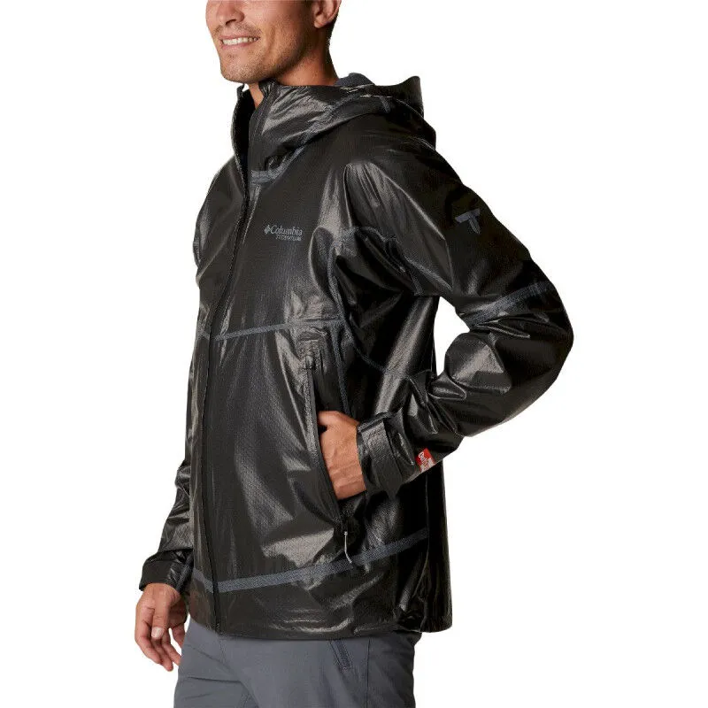 Outdry Extreme Mesh Hooded Shell Jacket - Men