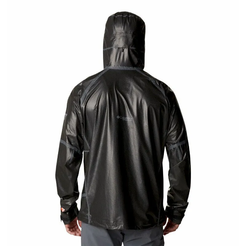 Outdry Extreme Mesh Hooded Shell Jacket - Men