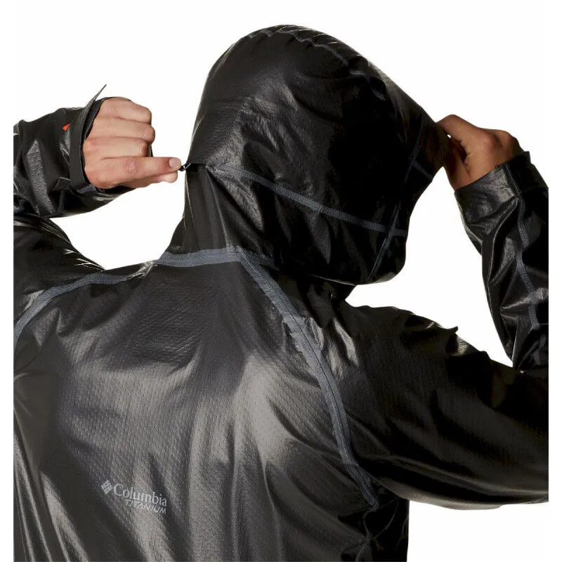 Outdry Extreme Mesh Hooded Shell Jacket - Men