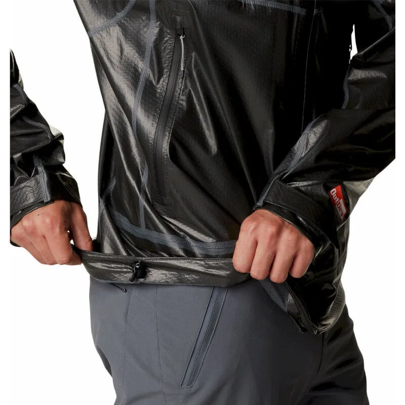 Outdry Extreme Mesh Hooded Shell Jacket - Men