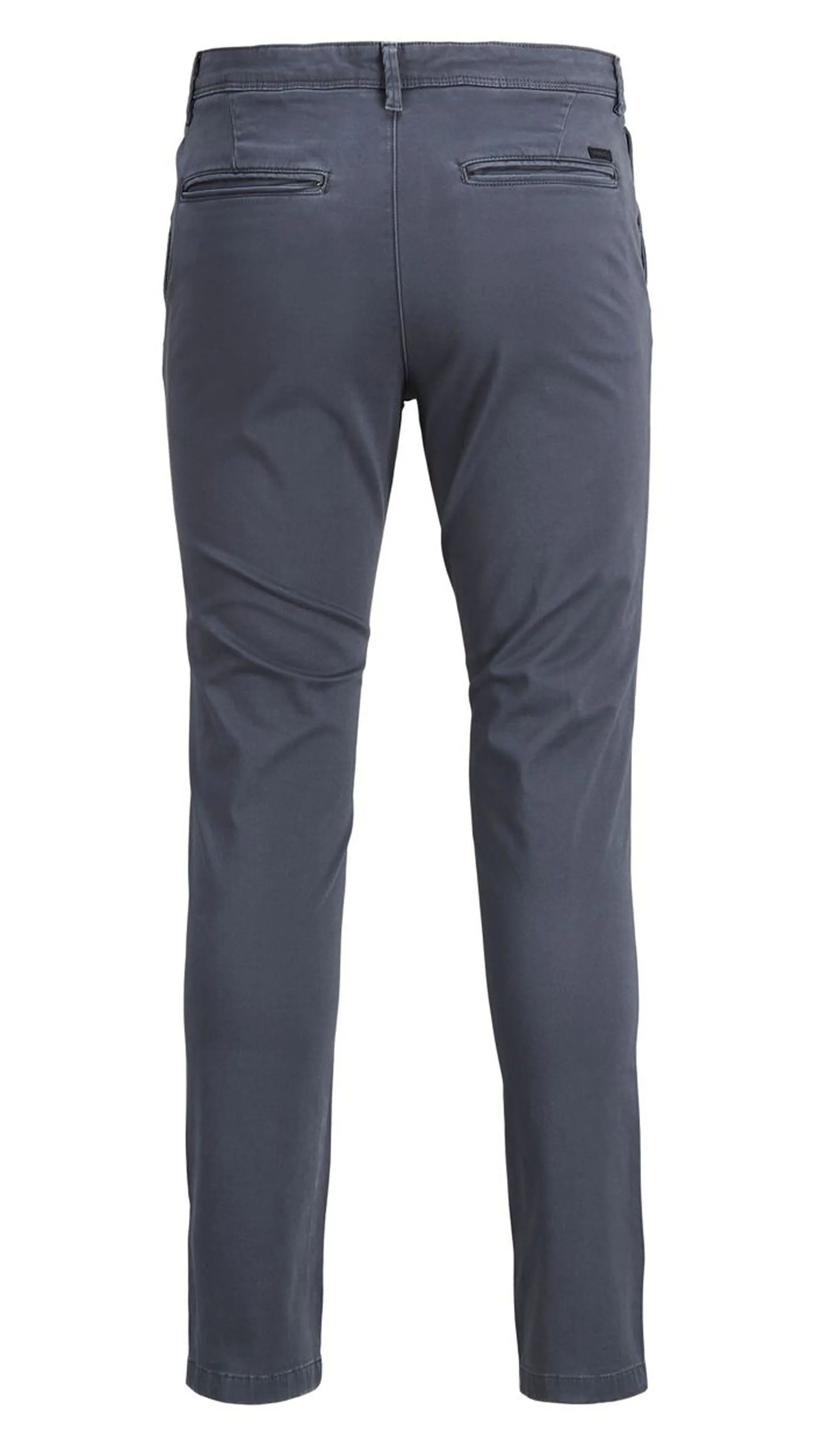 Men's Slim Fit Asphalt Chinos