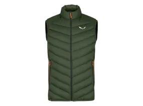 Men's Thyme Small Fanes Sarner/rds Down Hybrid Vest