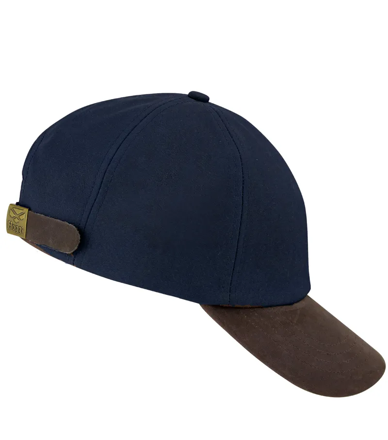 Men's Waxed Baseball Caps