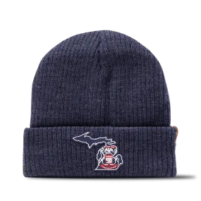 Great Lakes State Patriot Line Basic Beanie