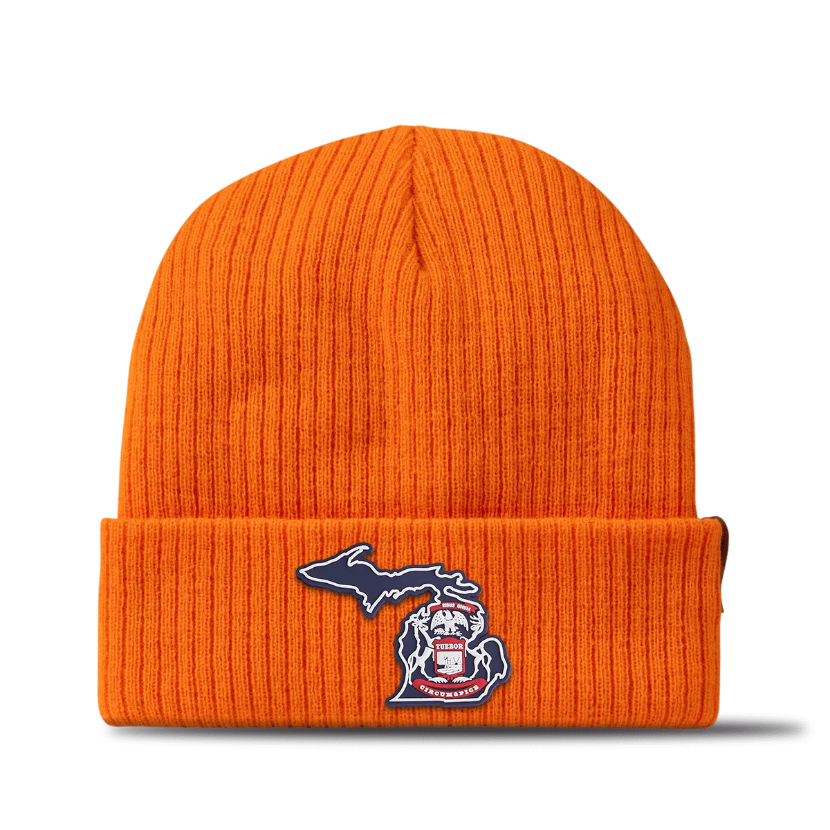 Great Lakes State Patriot Line Basic Beanie