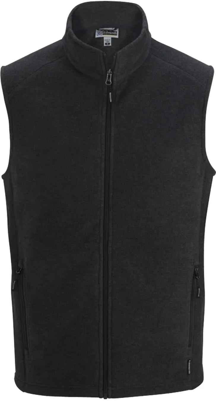 Edwards Microfleece Vest