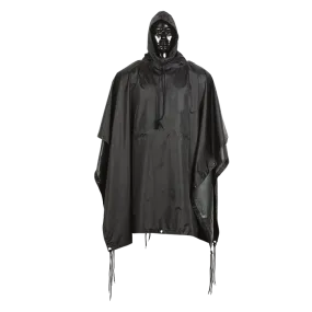 Durable Heavy Duty Rubberized Poncho