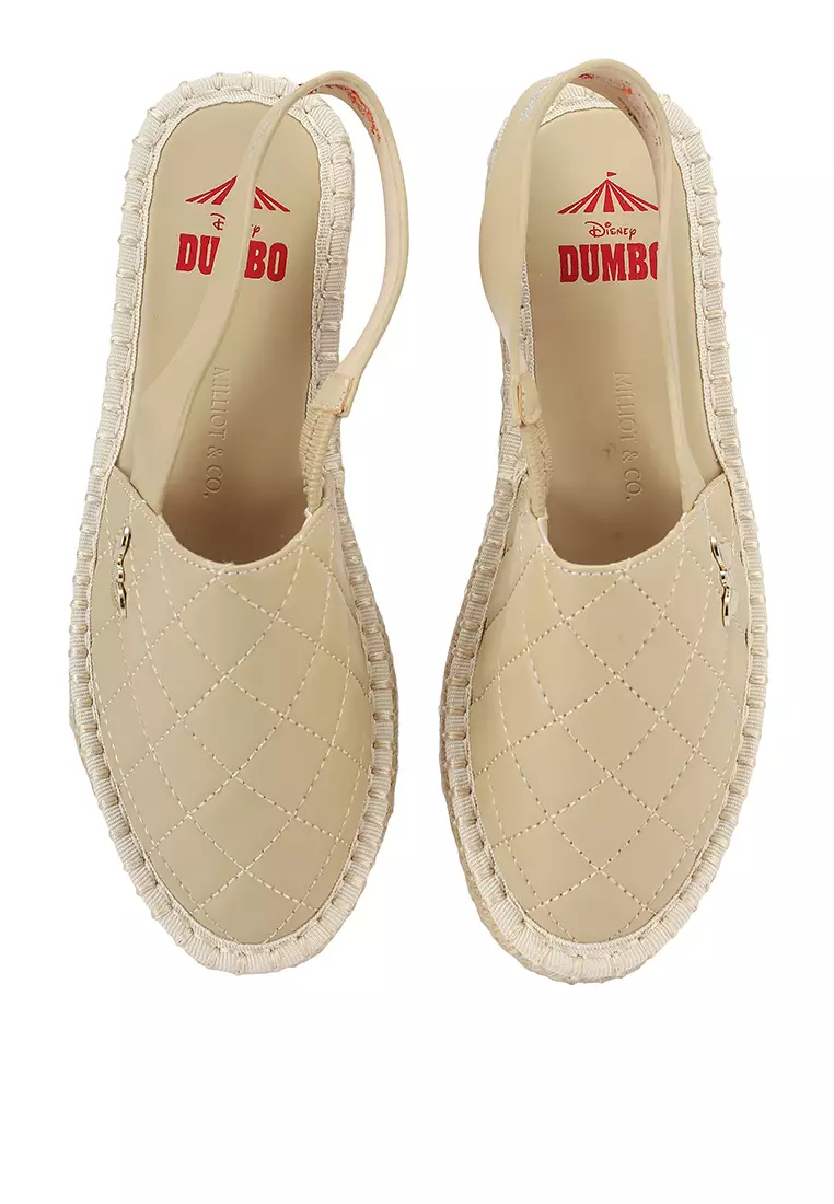 Milliot & Co. Disney Dumbo Dreams Espadrilles