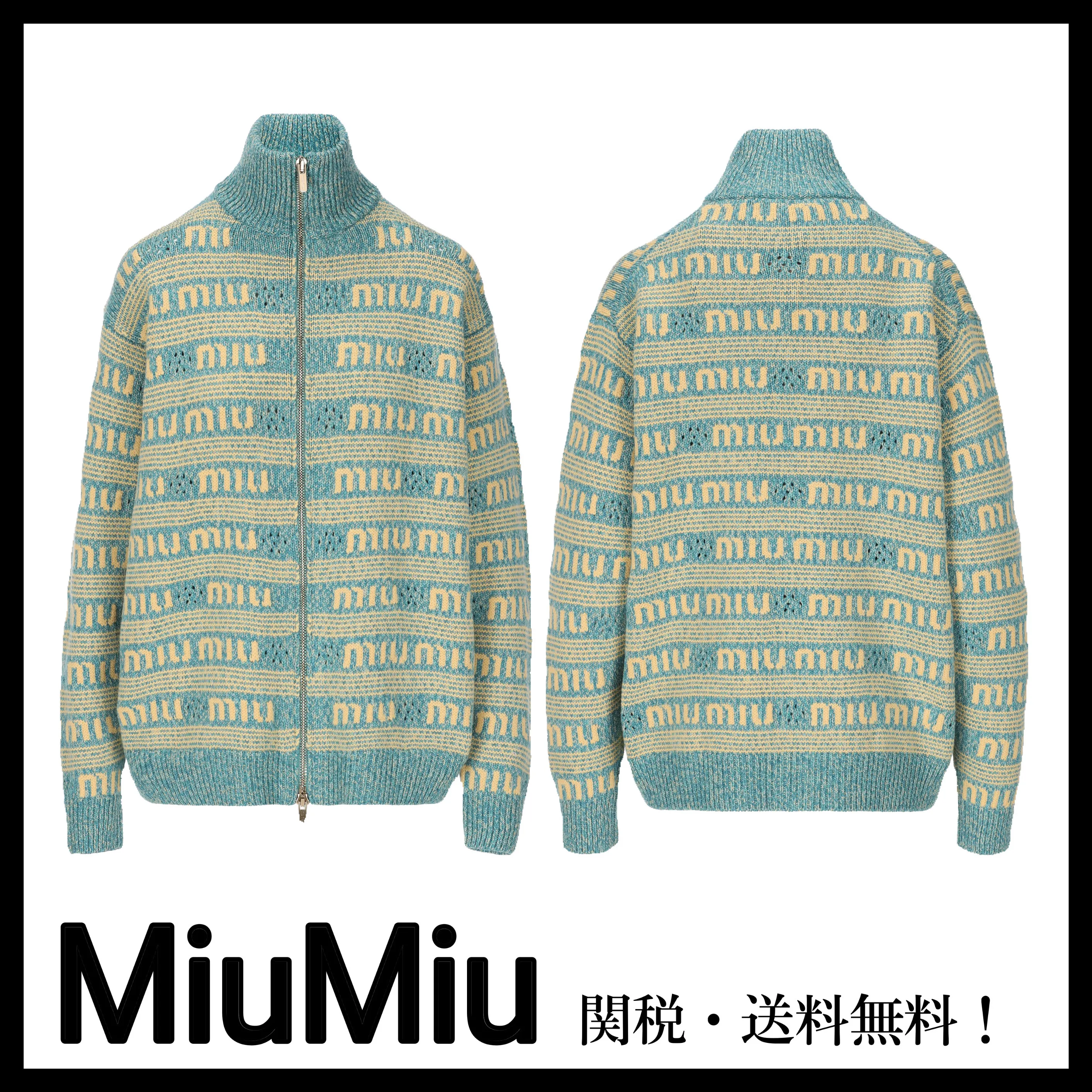 MiuMiu Cardigans