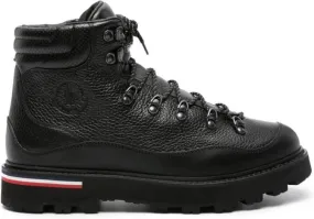 Moncler Peka Trek hiking boots Black