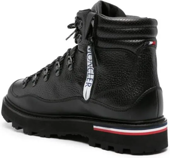 Moncler Peka Trek hiking boots Black