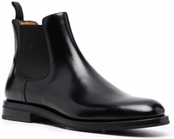 Monmouth Chelsea Boots Black by Church's