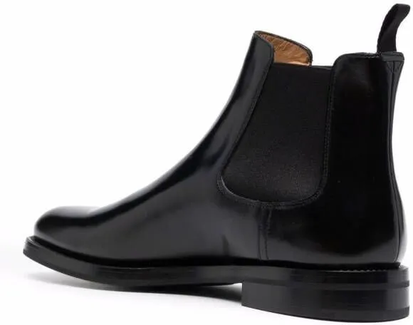 Monmouth Chelsea Boots Black by Church's