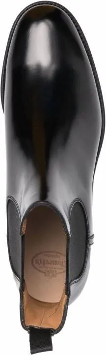 Monmouth Chelsea Boots Black by Church's