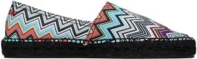 Multicolor Graphic Missoni Espadrilles