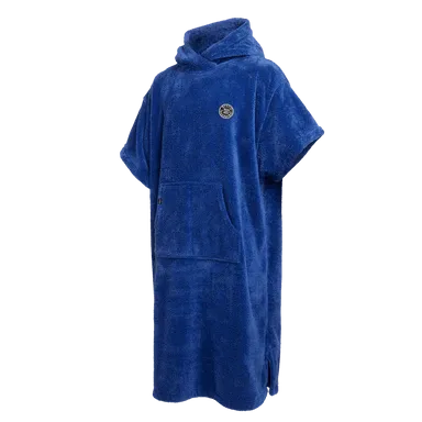 Classic Blue Mystic Poncho Teddy