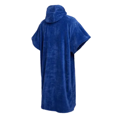 Classic Blue Mystic Poncho Teddy