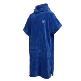 Classic Blue Mystic Poncho Teddy