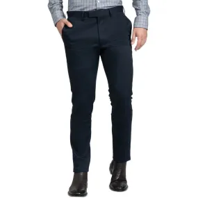 Men's Navy Luca Chinos