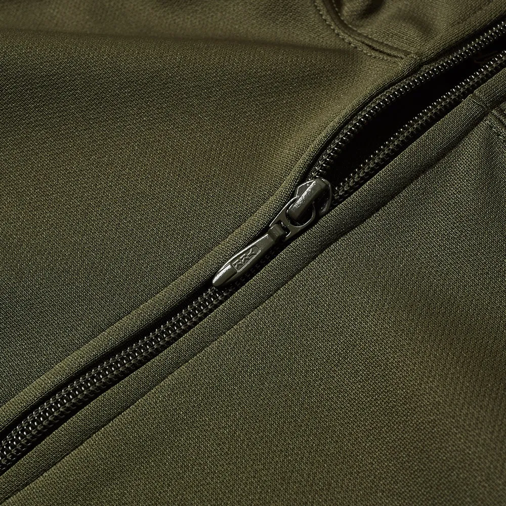 Needles Track Jacket in Olive