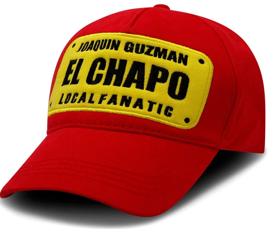 New EL CHAPO Baseball Caps for Men