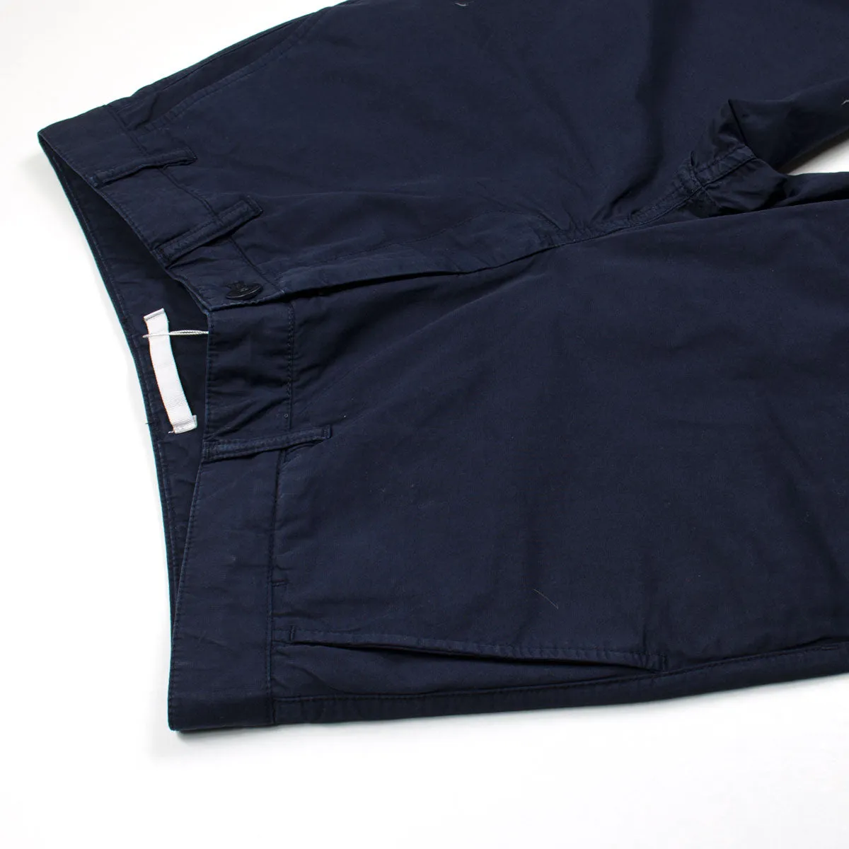 Norse Projects Aros Light Twill Chinos Navy