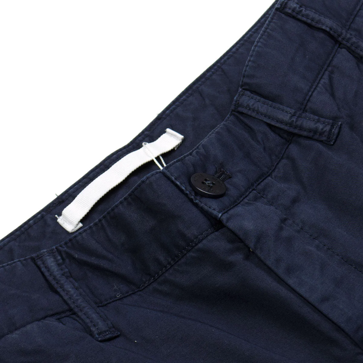 Norse Projects Aros Light Twill Chinos Navy