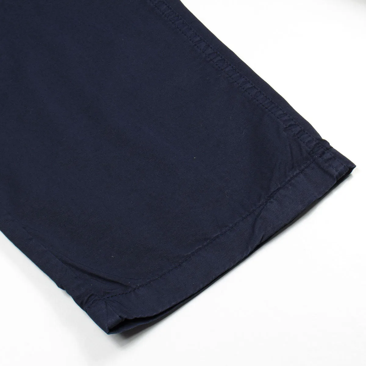 Norse Projects Aros Light Twill Chinos Navy