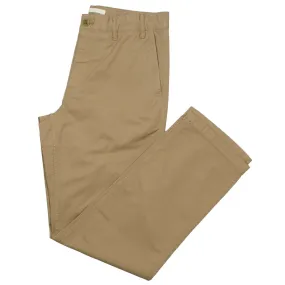 Norse Projects Aros Light Twill Chinos Utility Khaki