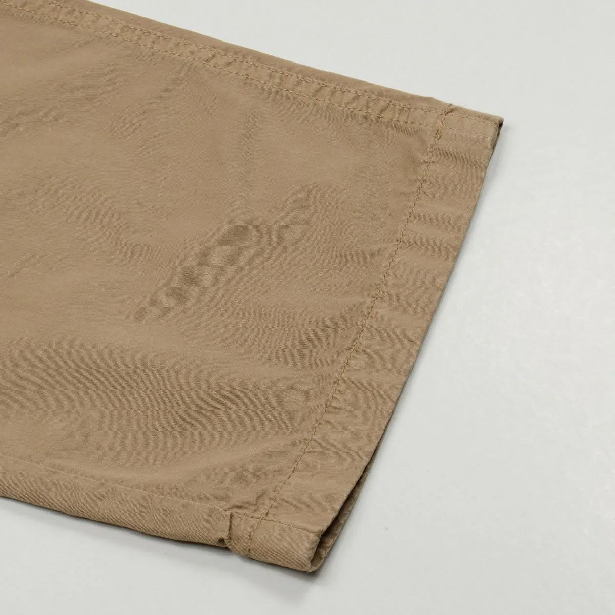 Norse Projects Aros Light Twill Chinos Utility Khaki