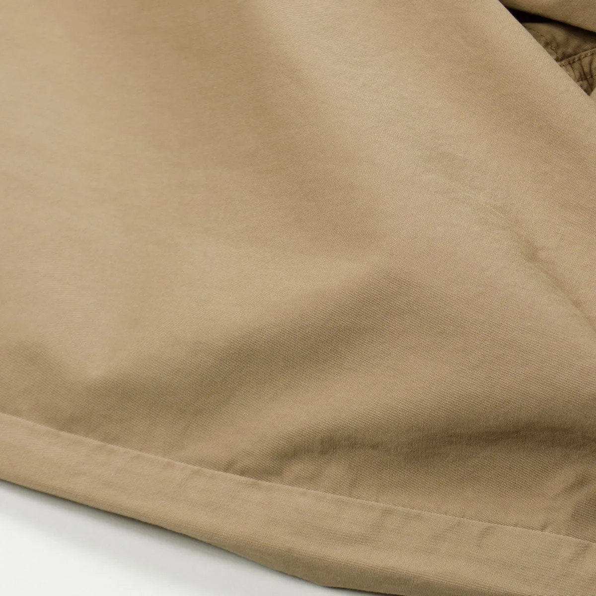 Norse Projects Aros Light Twill Chinos Utility Khaki