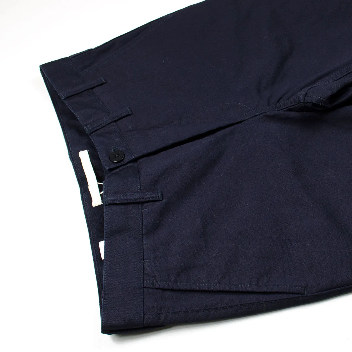 Norse Projects Aros Heavy Chino in Dark Navy