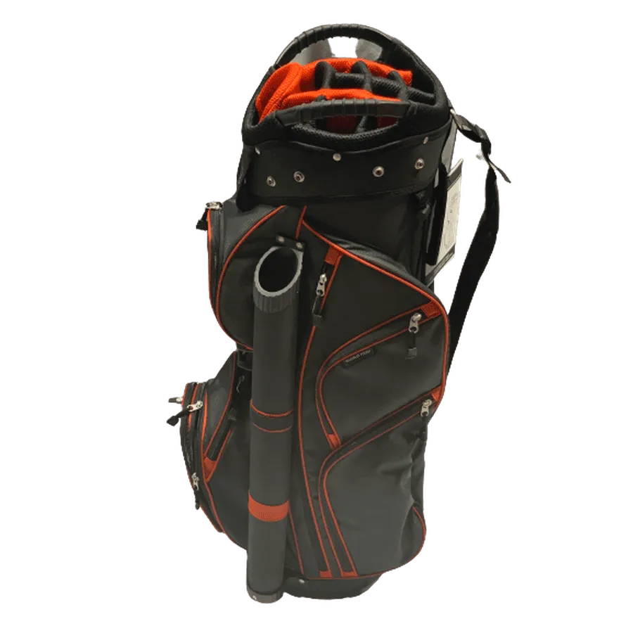 Diamondback Golf Bag with Full Divider;