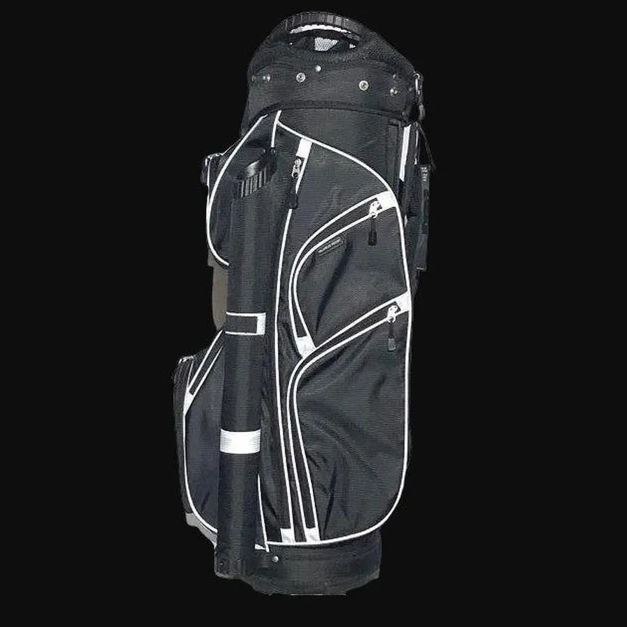 Diamondback Golf Bag with Full Divider;