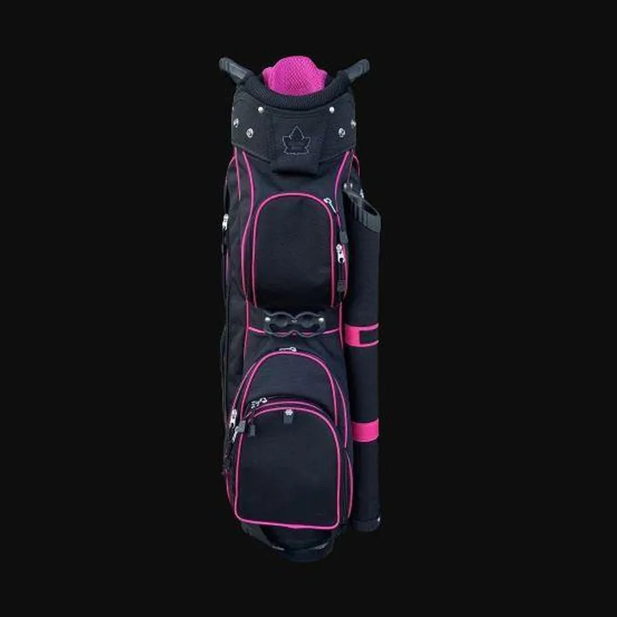 Diamondback Golf Bag with Full Divider;