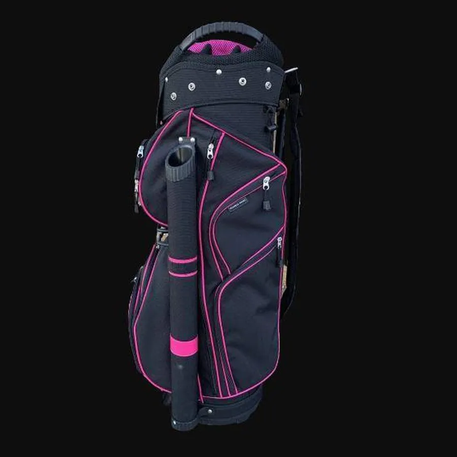 Diamondback Golf Bag with Full Divider;