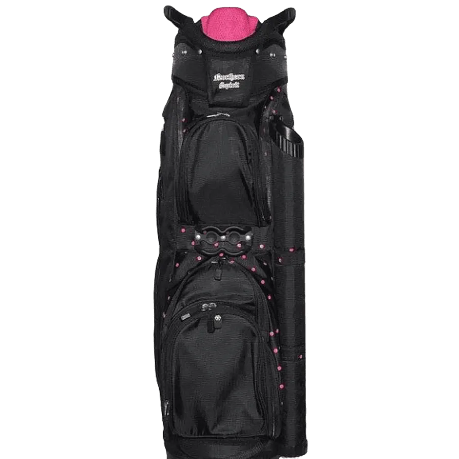 Diamondback Golf Bag with Full Divider;