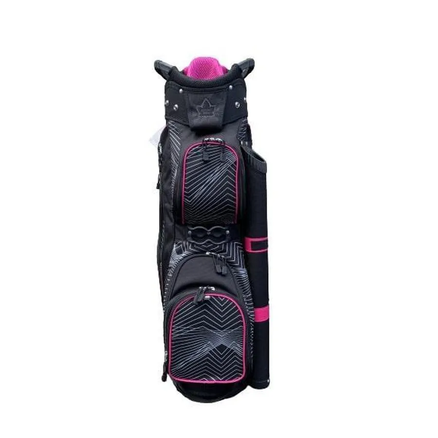 Diamondback Golf Bag with Full Divider;